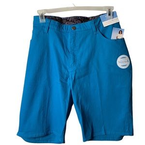 Lee Rider Plus Size  Stretch Denim Short's